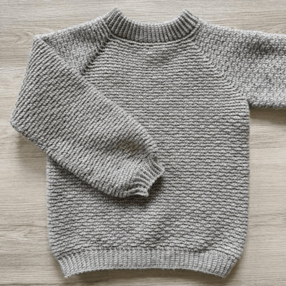 

Hektors Sweater - Kinderpullover
1