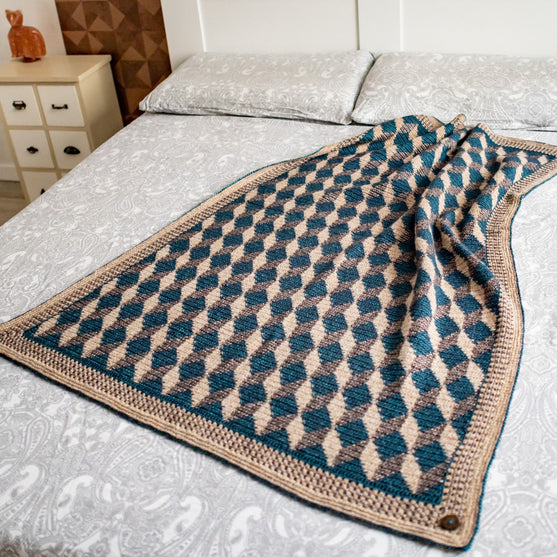 

Infinity Cubes - Decke
2