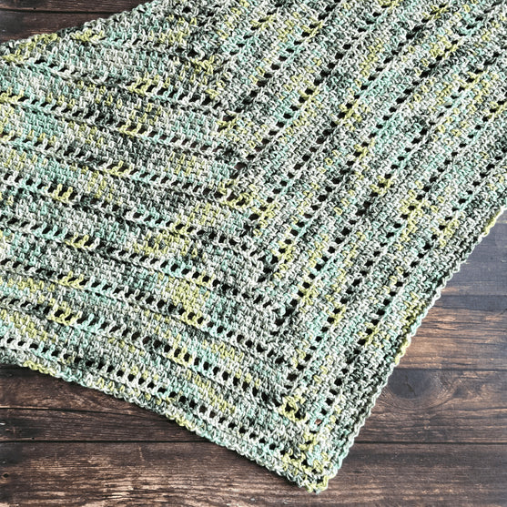 

Sweet Terraces - Tuch
3