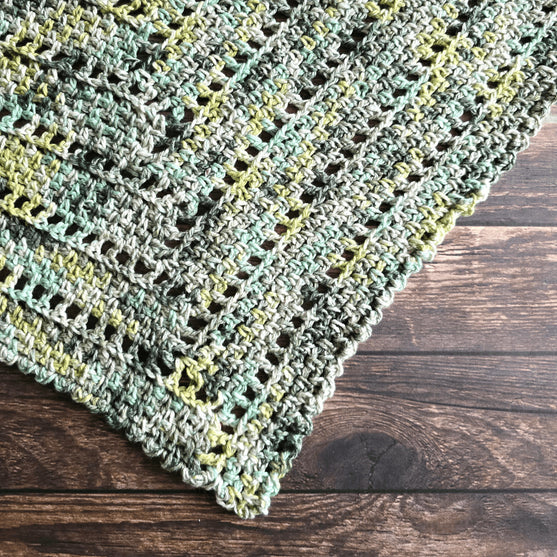 

Sweet Terraces - Tuch
4