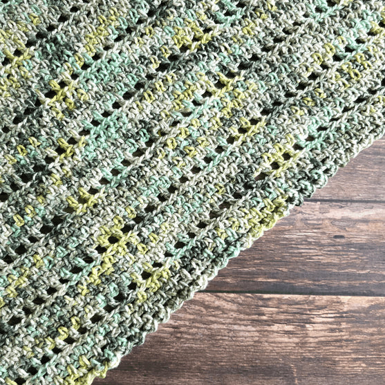 

Sweet Terraces - Tuch
5
