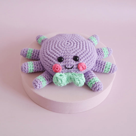 

Earl die Spinne
5