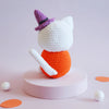 

Luna die Halloweenkatze
5