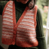 

Amelia - Gilet colorato
5