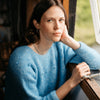 

Adorned Pullover - Pullover mit Krausrippen-Passe
8