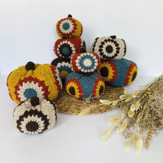 Country Garden Pumpkin - Dekorationen für Zuhause