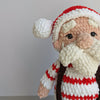 

Kuscheliger Weihnachtsmann
4