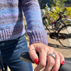 

Autumn Waves - Pullover
7