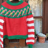 

Merry Christmas - Pullover
1