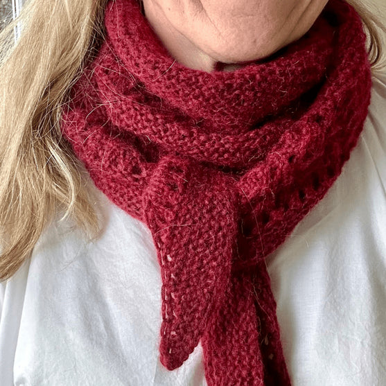 

Lucia Scarf - Schal
6