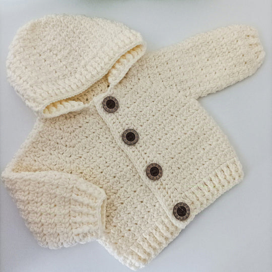 Juniper - Kinder-Hoodie