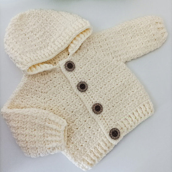 

Juniper - Kinder-Hoodie
1