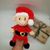 

Peppermint - Weihnachtsmann
2