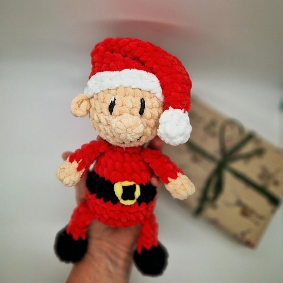 

Peppermint - Weihnachtsmann
2