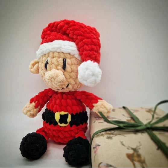 

Peppermint - Weihnachtsmann
3