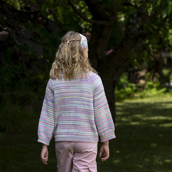 

Marlie - Kinderpullover
4