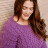 

Cybil - Maglione a trecce
4