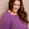 

Cybil - Zopf-Pullover
4