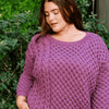 

Cybil - Maglione a trecce
6