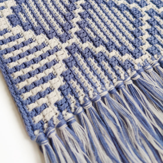 

Ladder of Life - Schal
4