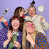 

New Years Eve - Foto-Requisiten
10