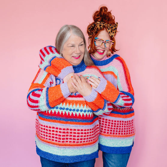 

Après-Ski - Pullover - Stricken
4