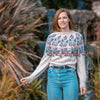 

Sweet Violet - Pullover
5