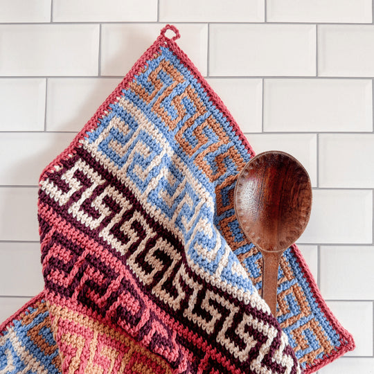 Primrose - Geschirrtuch