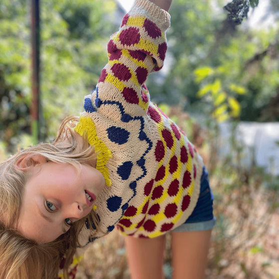 

Ottoline - Kinderpullover
4