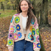 

Frieda African Flower - Jacke
1