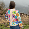 

Frieda African Flower - Jacke
5