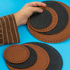 

Taschenboden / Korbboden - Rund - 15 cm - Hobbii
4