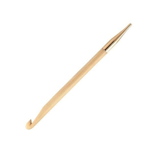 Bamboo Austauschbare Tunesische Häkelnadel - KnitPro