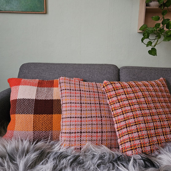 

Tartan 1 - Kissen
4