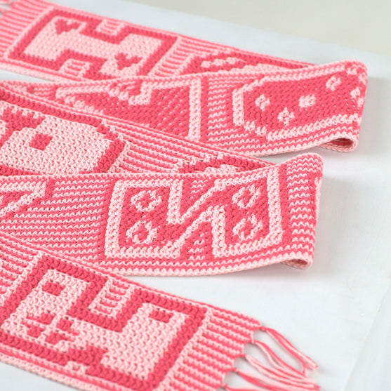 

Hooked on You - Schal
3