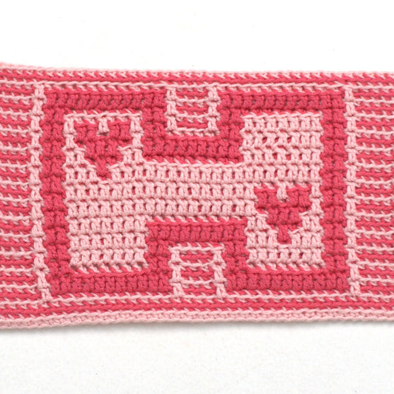 

Hooked on You - Schal
10