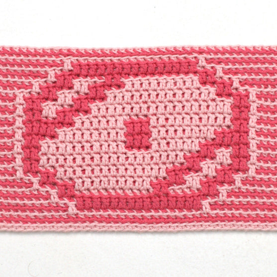 

Hooked on You - Schal
9