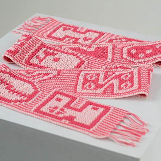 Hooked on You - Schal