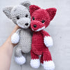 

Rita und Ulrikke - Kuscheltier
1