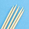 

Bamboo Strumpfstricknadeln - 20 cm - Hobbii
3