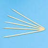 

Bamboo Stumpfstricknadeln - 20 cm - Hobbii
4