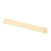 

Bamboo Stumpfstricknadeln - 20 cm - Hobbii
6