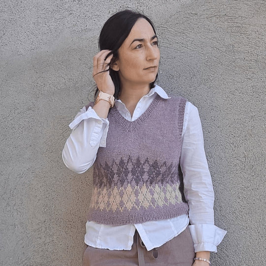 Diamond - V-Pullunder