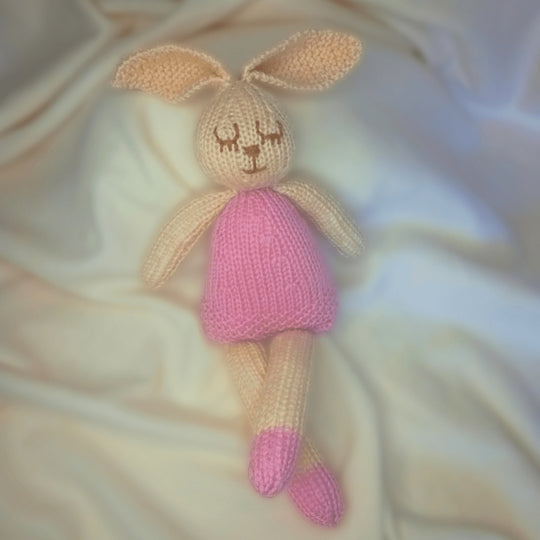 Bessie Bunny - Stofftier