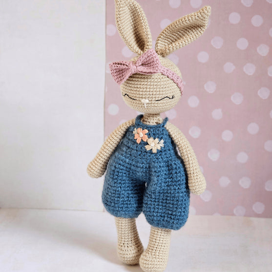 

Zoe das Frühlingshäschen
2