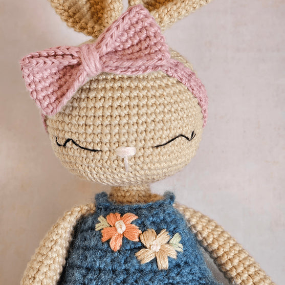 

Zoe das Frühlingshäschen
3