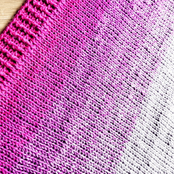 

Tunisian Shawl
4