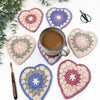 

Love Heart - Untersetzer
4