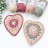 

Love Heart - Untersetzer
8
