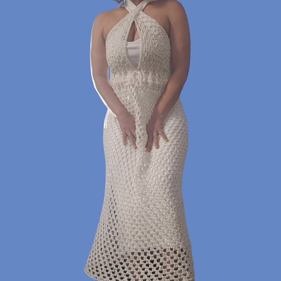 

Sunshine - Maxi Kleid
3